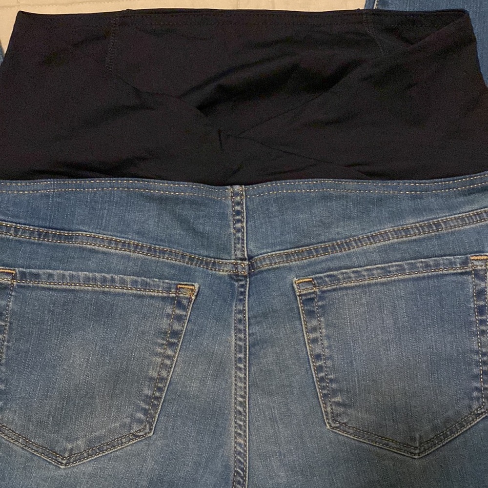 Isabel maternity skinny leg jeans NWT - Picture 5 of 6